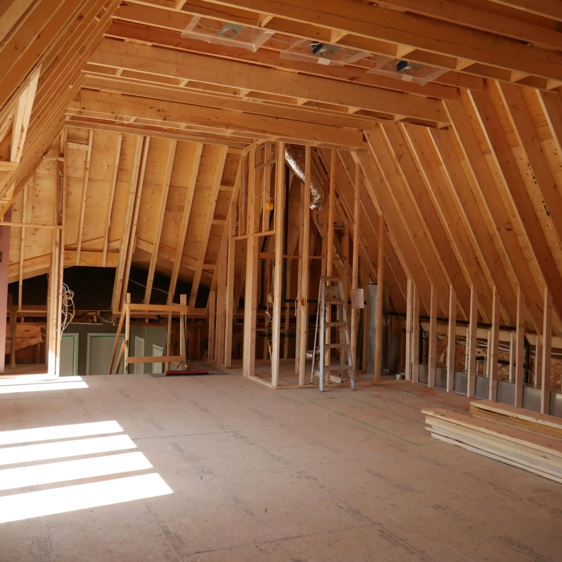 Mansard Roof