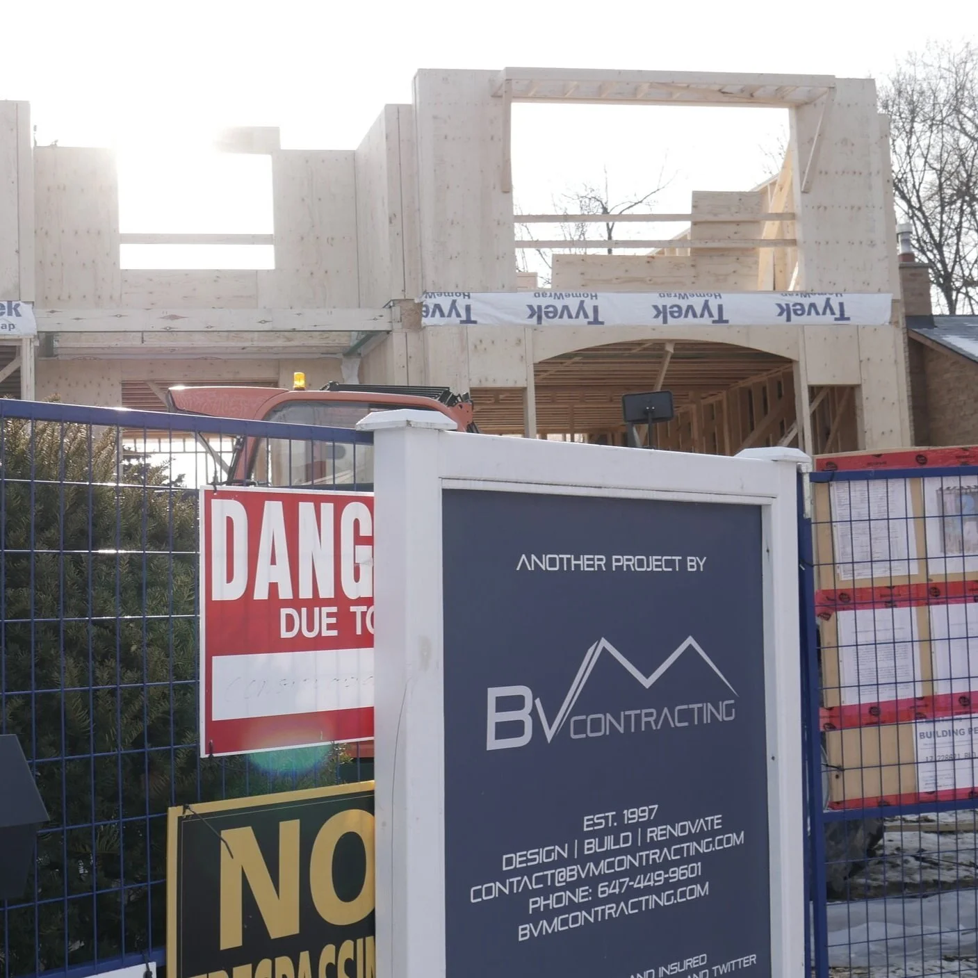 How to build a Home Addition