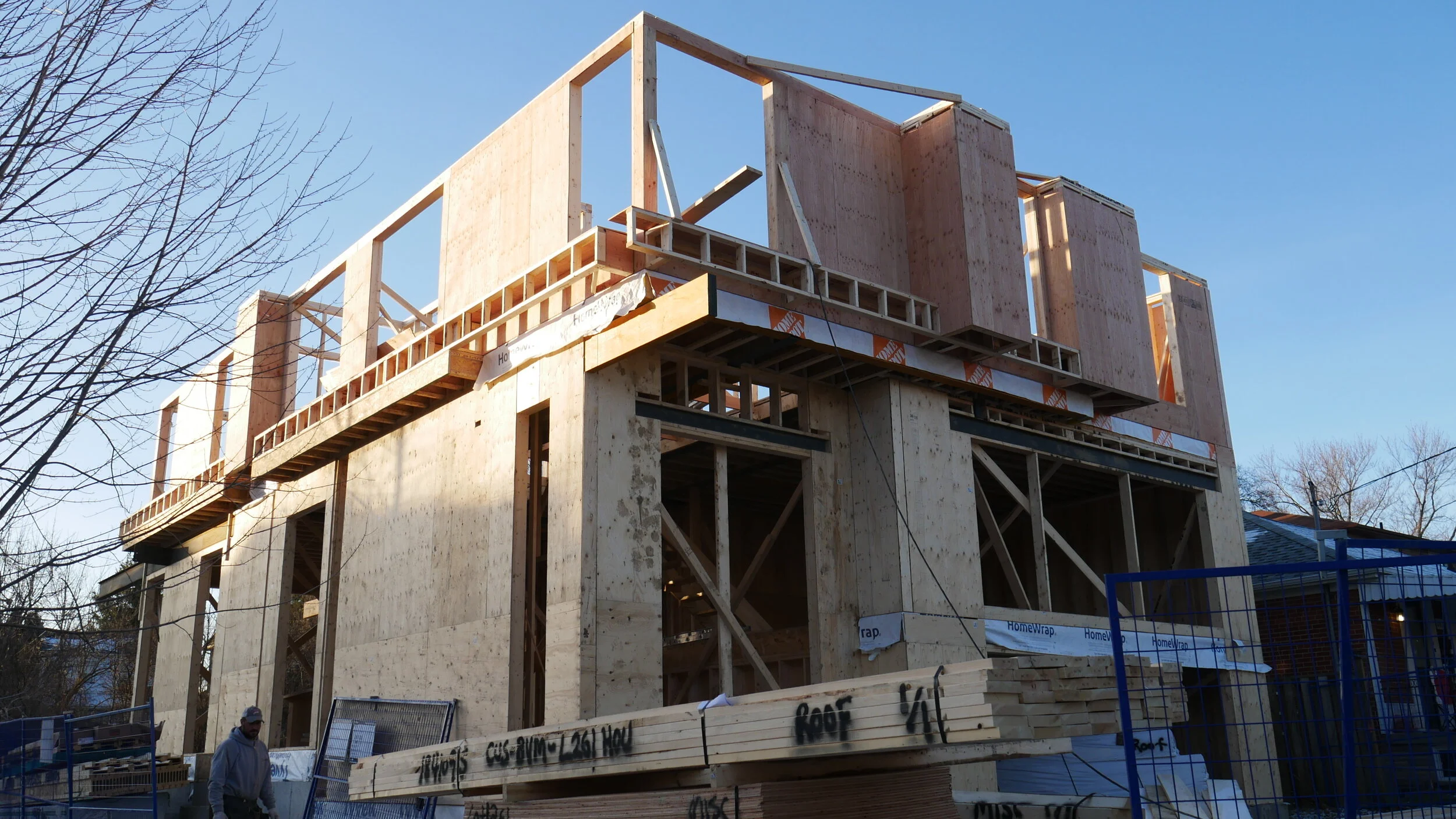 Lumber Prices and How They Affect Home Additions and New Home Construction