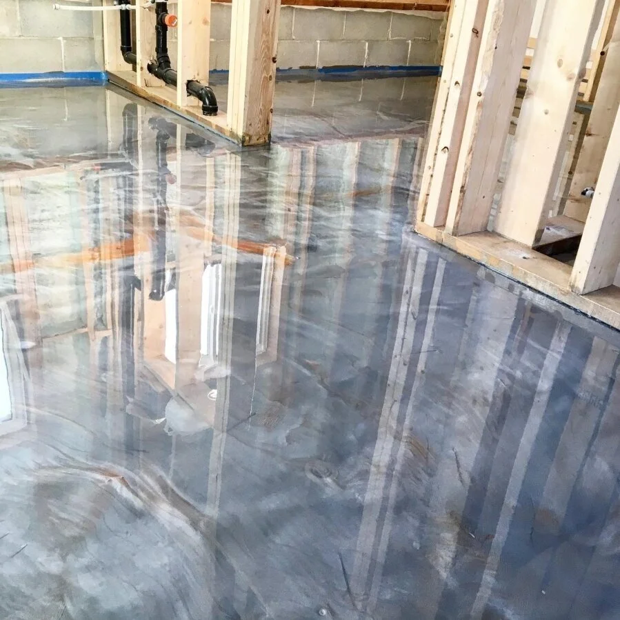 Toronto Epoxy Floor Installation