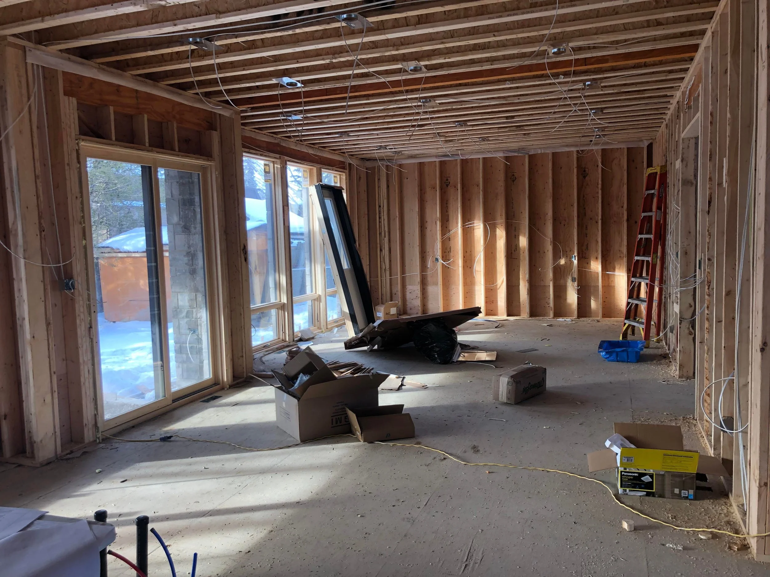 Budgeting Process for New Home Build In Toronto