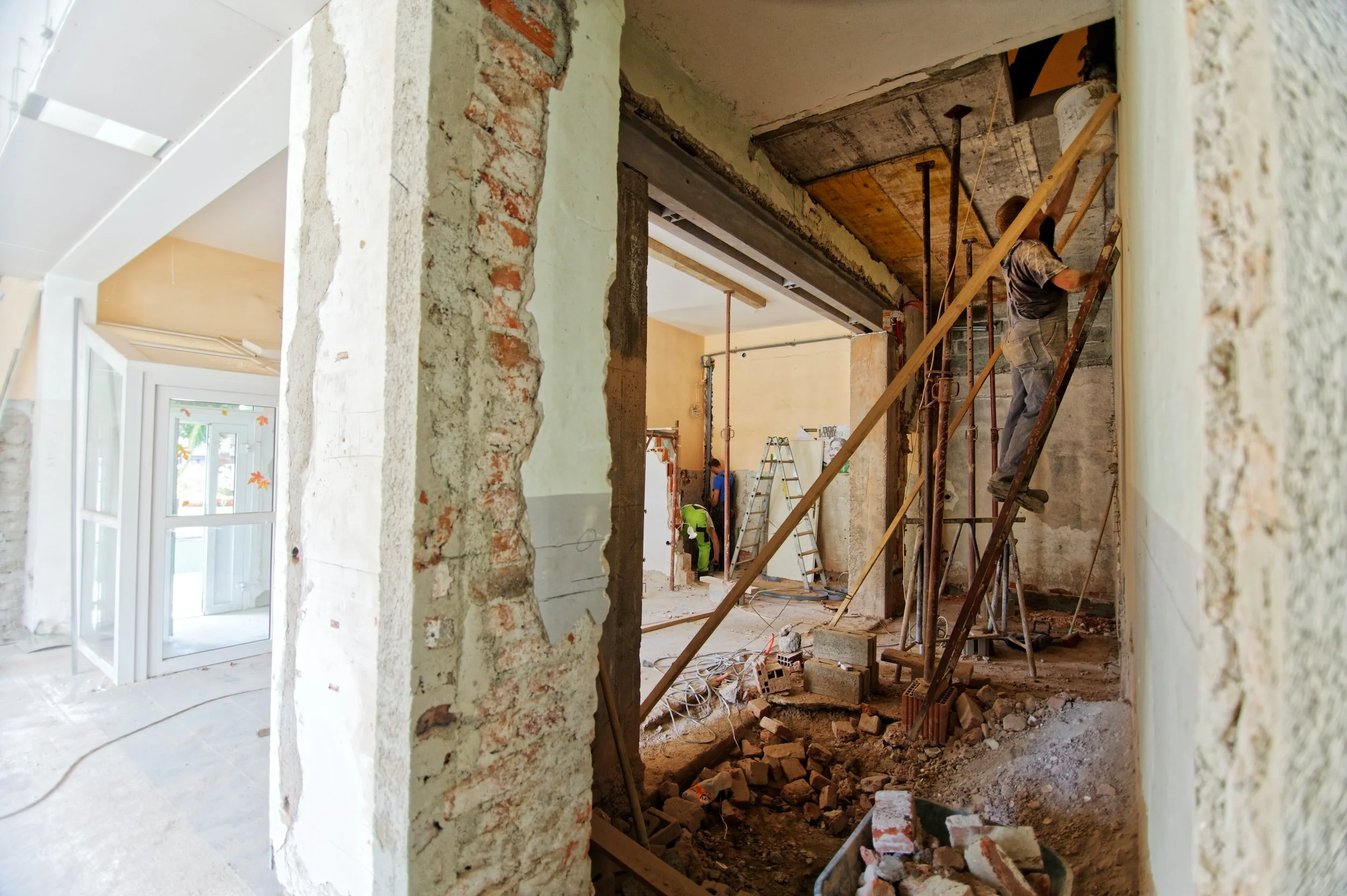 Home Renovations in Toronto