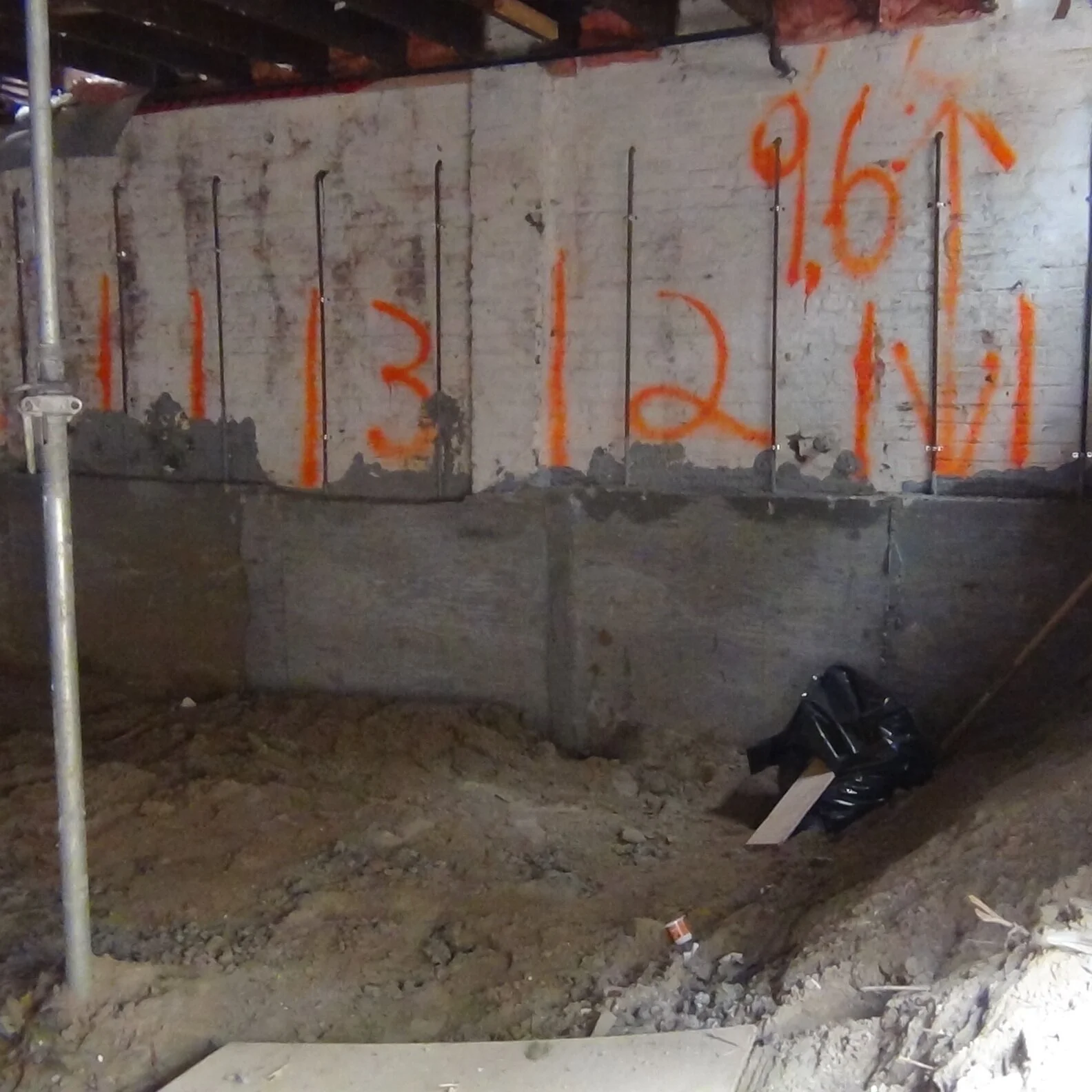 How to increase your basement ceiling height without Underpinning