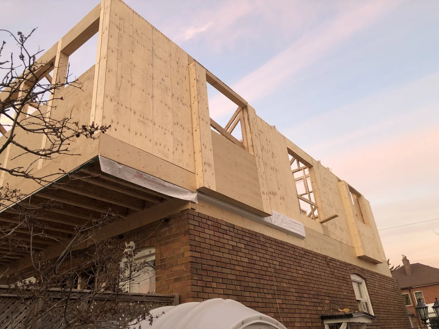 How to Maximize A Second Floor Addition