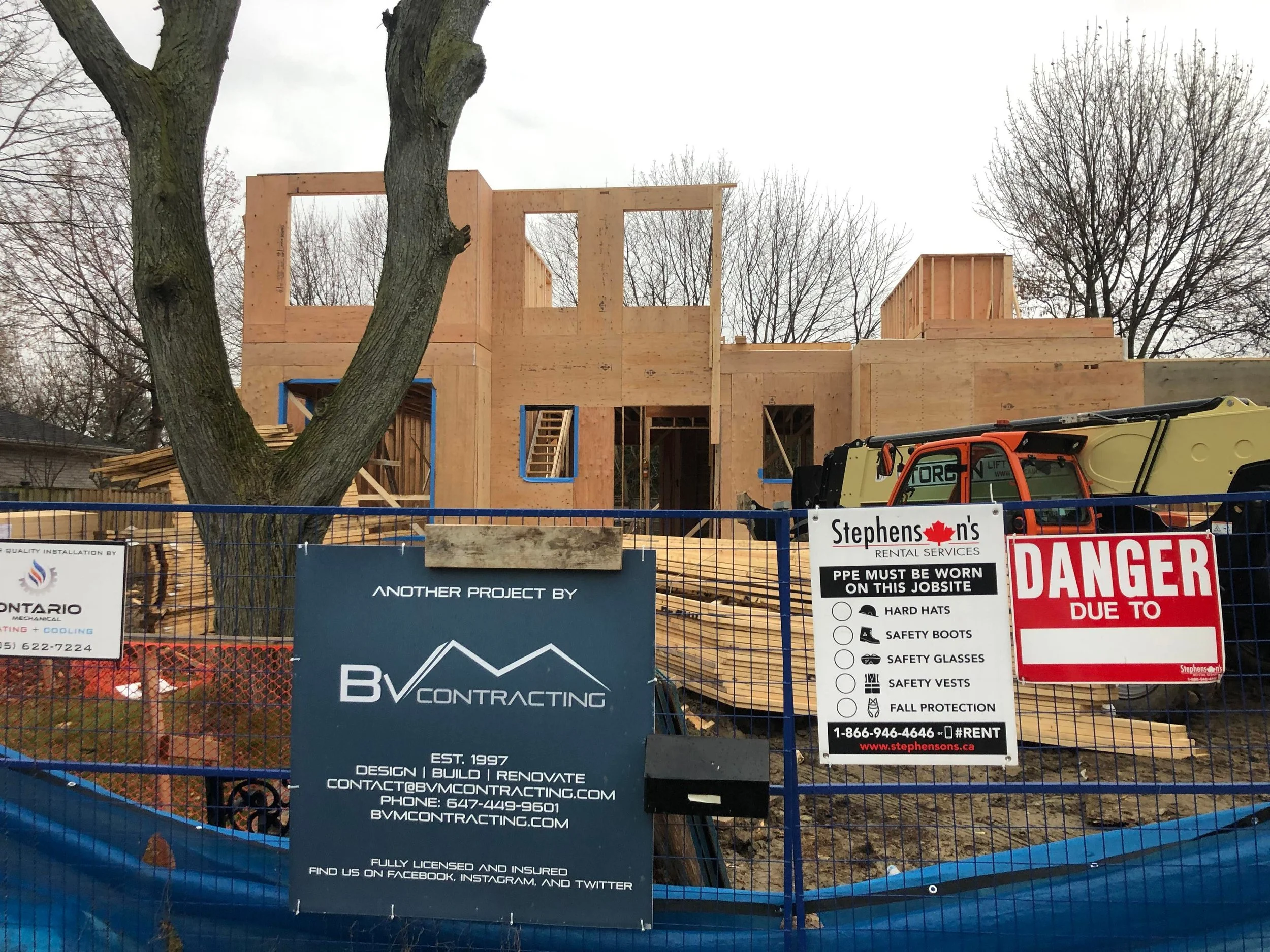How to Build Your New Home In Record Time in Toronto