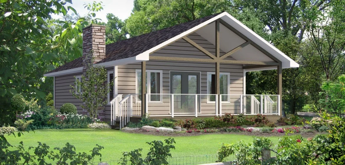 Affordable Garden Suite Design and Building Ideas