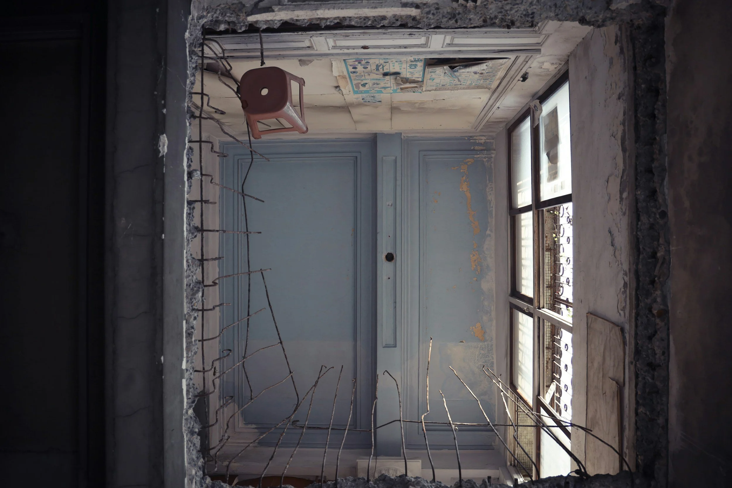 The AGM Collapse Reveals Renovation’s Biggest Lie