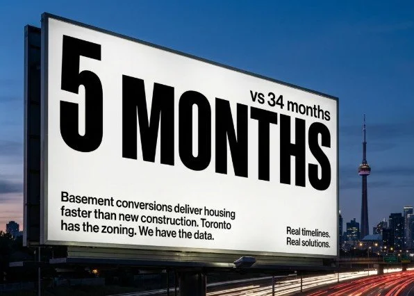 Why Building More Homes Won’t Solve Toronto’s Housing Crisis