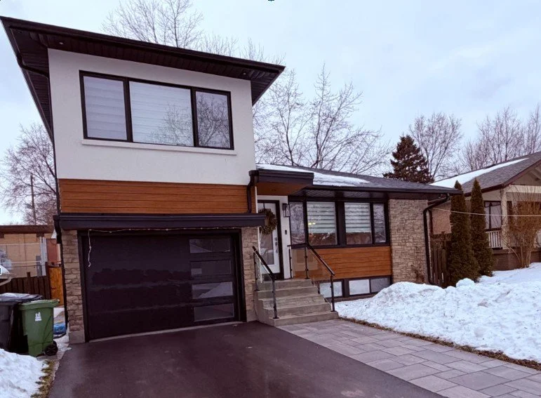 The Side Extension That Became a Four-Level Transformation