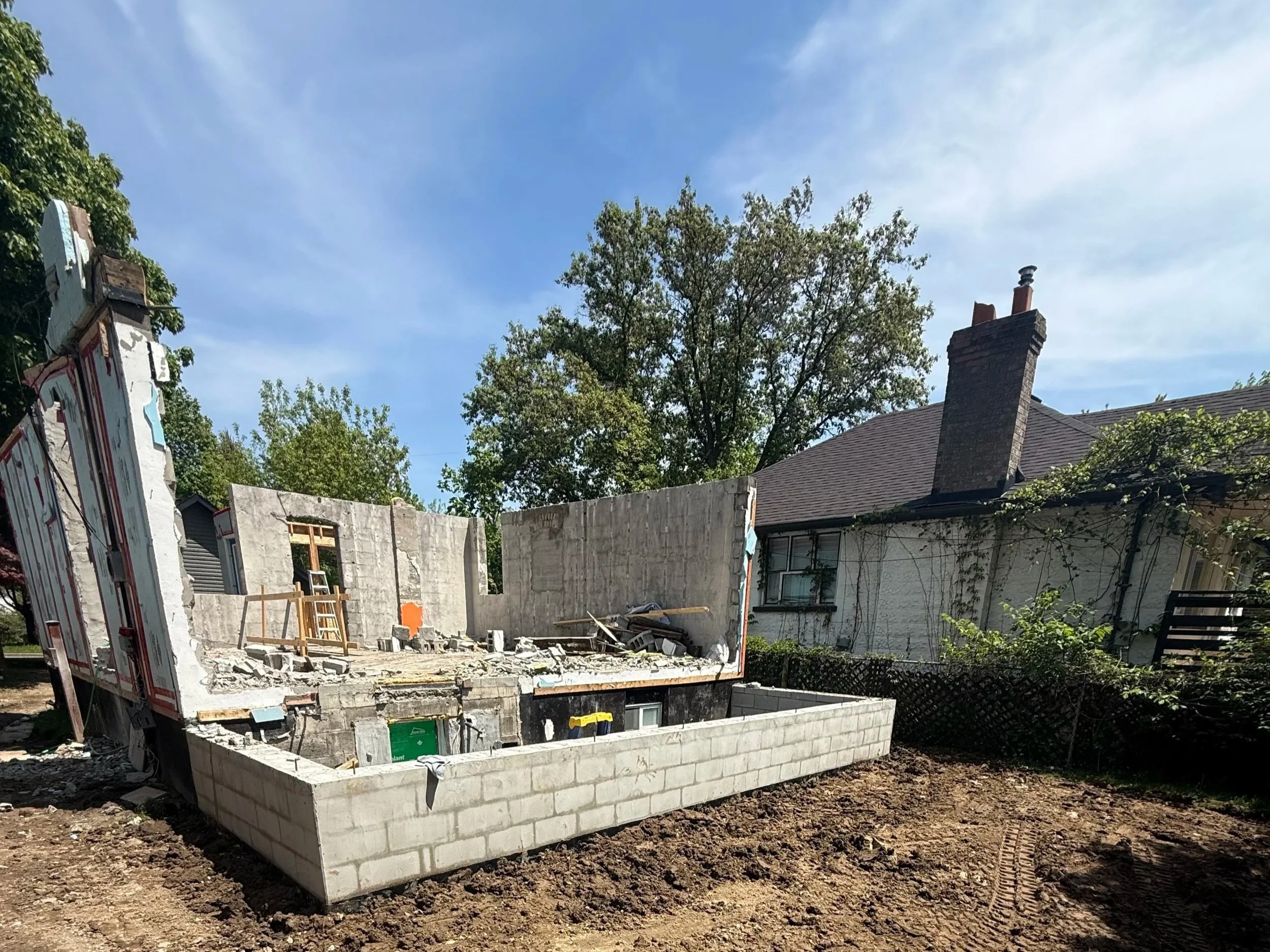 The East York Home Addition That Almost Didn’t Happen