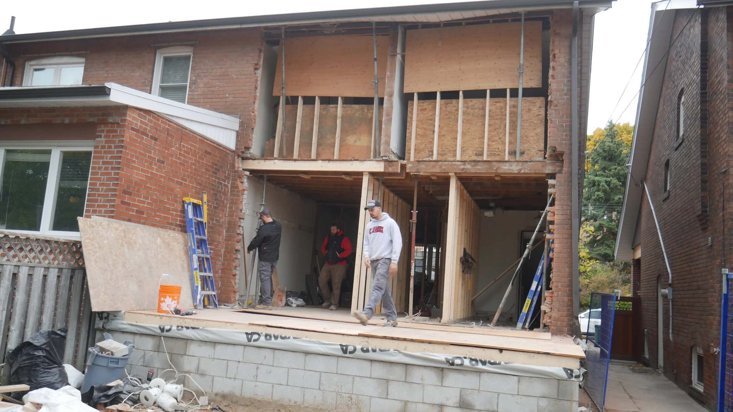 The Rear Extension That Checked All The Boxes