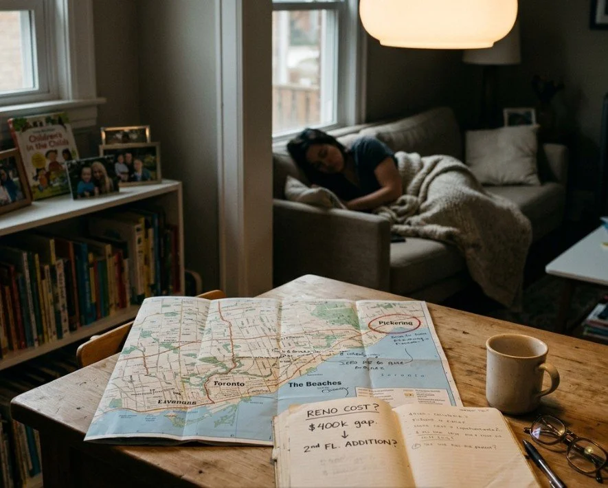 How Families Create More Space in Toronto (Without Moving)