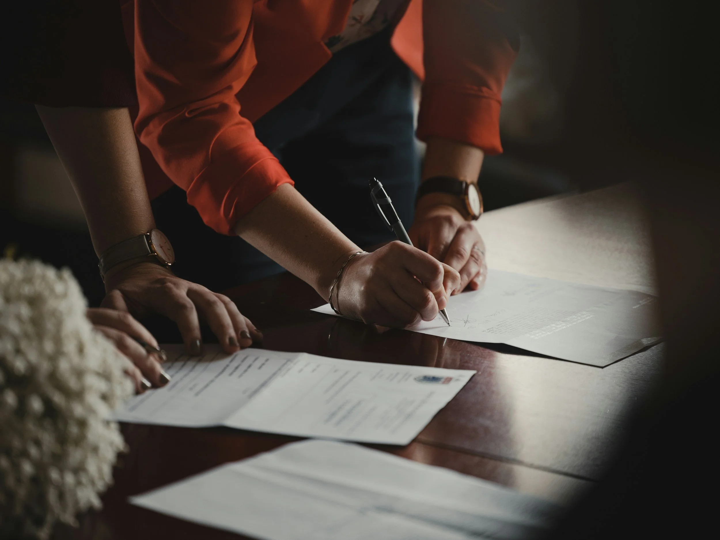 Read Your Builder Contract Before You Sign a Single Thing