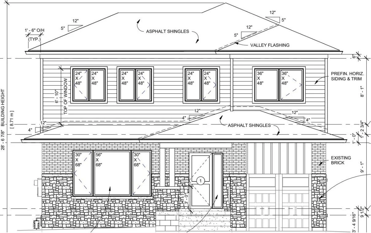 Turning a Scarborough Family House Into A Home