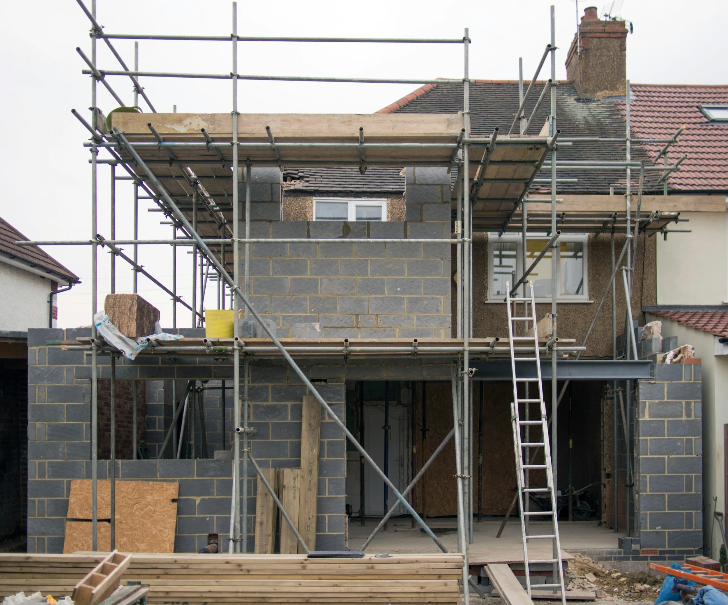What Actually Happens During a Second Storey Addition in Toronto (Month by Month)